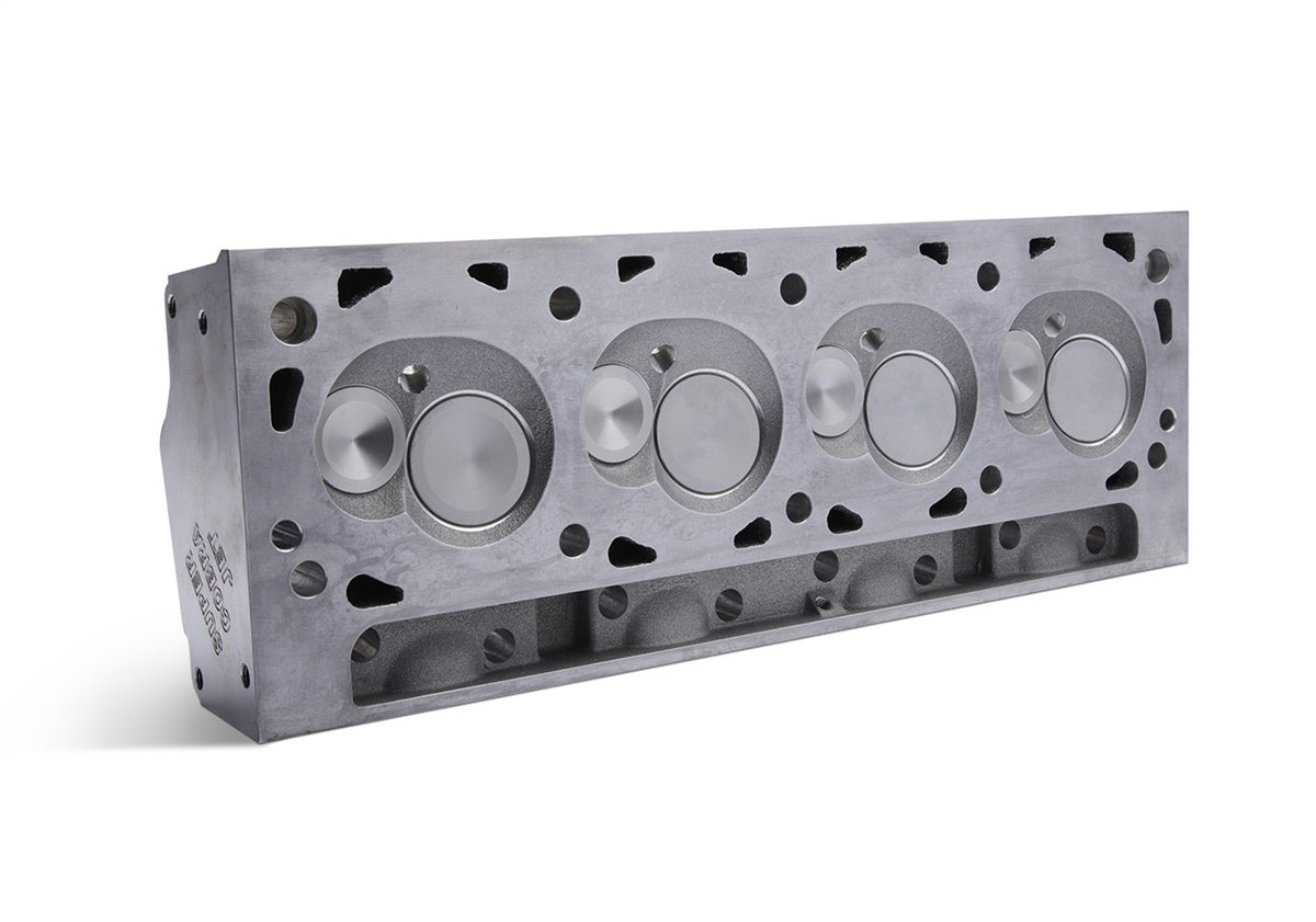 Ford Performance Super Cobra Jet Cylinder Head-Assembled With Dual Springs — detail (FRPM-6049-SCJA)