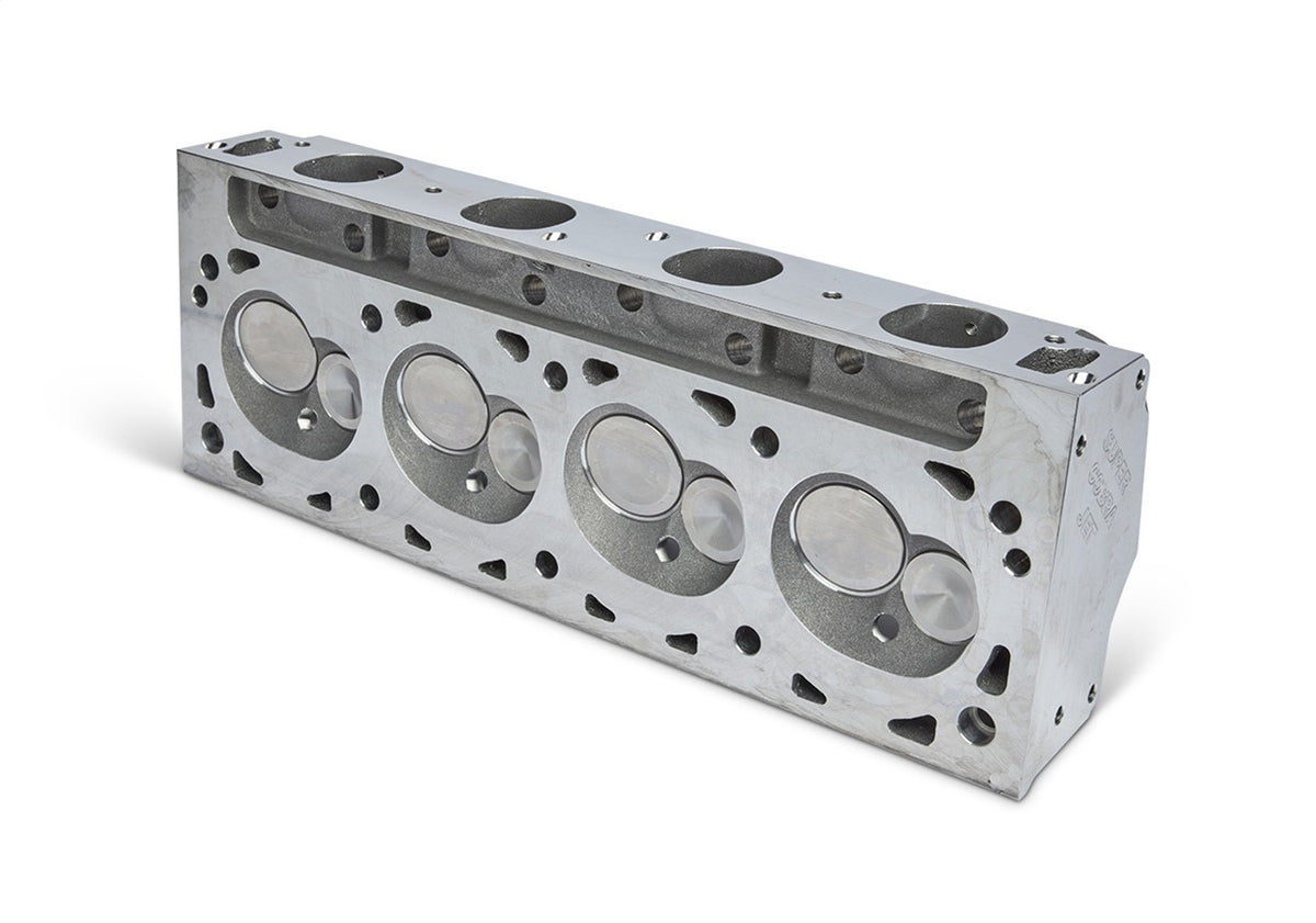Ford Performance Super Cobra Jet Cylinder Head Assembled With Dual Springs With Damper — additional view (FRPM-6049-SCJB)
