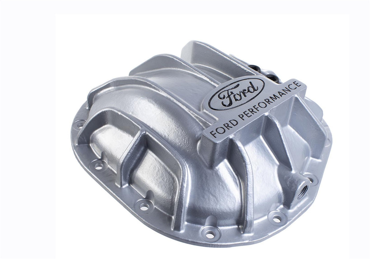 Ford Performance Super Duty 12 Bolt HD Differential Cover — detail (FRPM-4033-SD12)