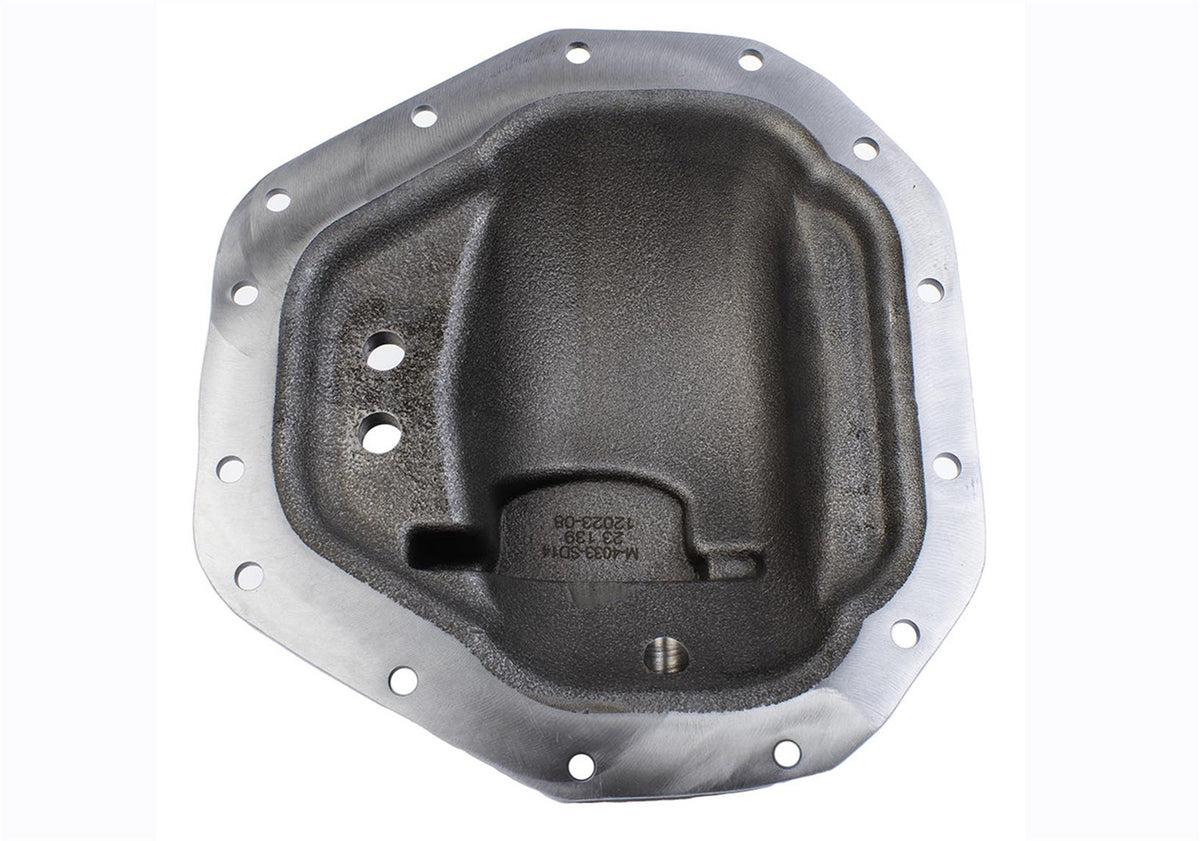 Ford Performance Super Duty 14 Bolt Heavy Duty Differential Cover — additional view (FRPM-4033-SD14)