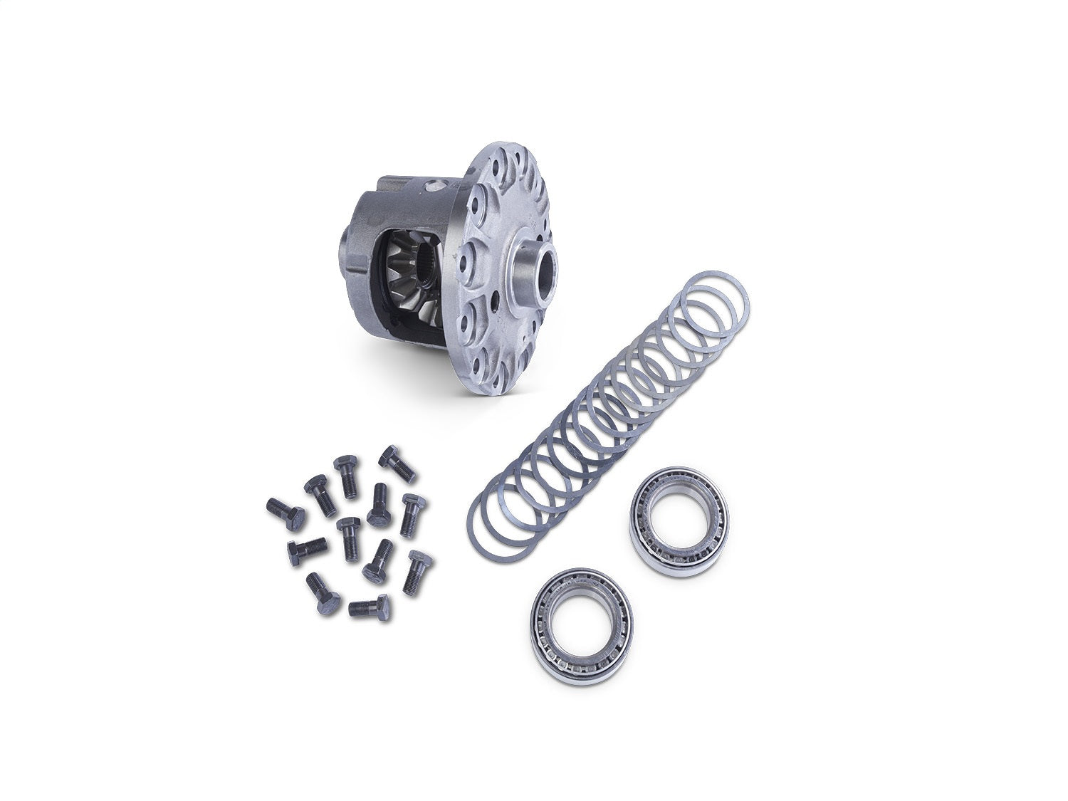 Ford Performance Super Duty Limited Slip Front Differential (FRPM-4204-SDLS)