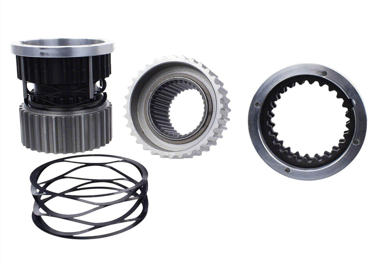 Ford Performance Super Duty Warn Locking Hubs — additional view (FRPM-1104-SD)