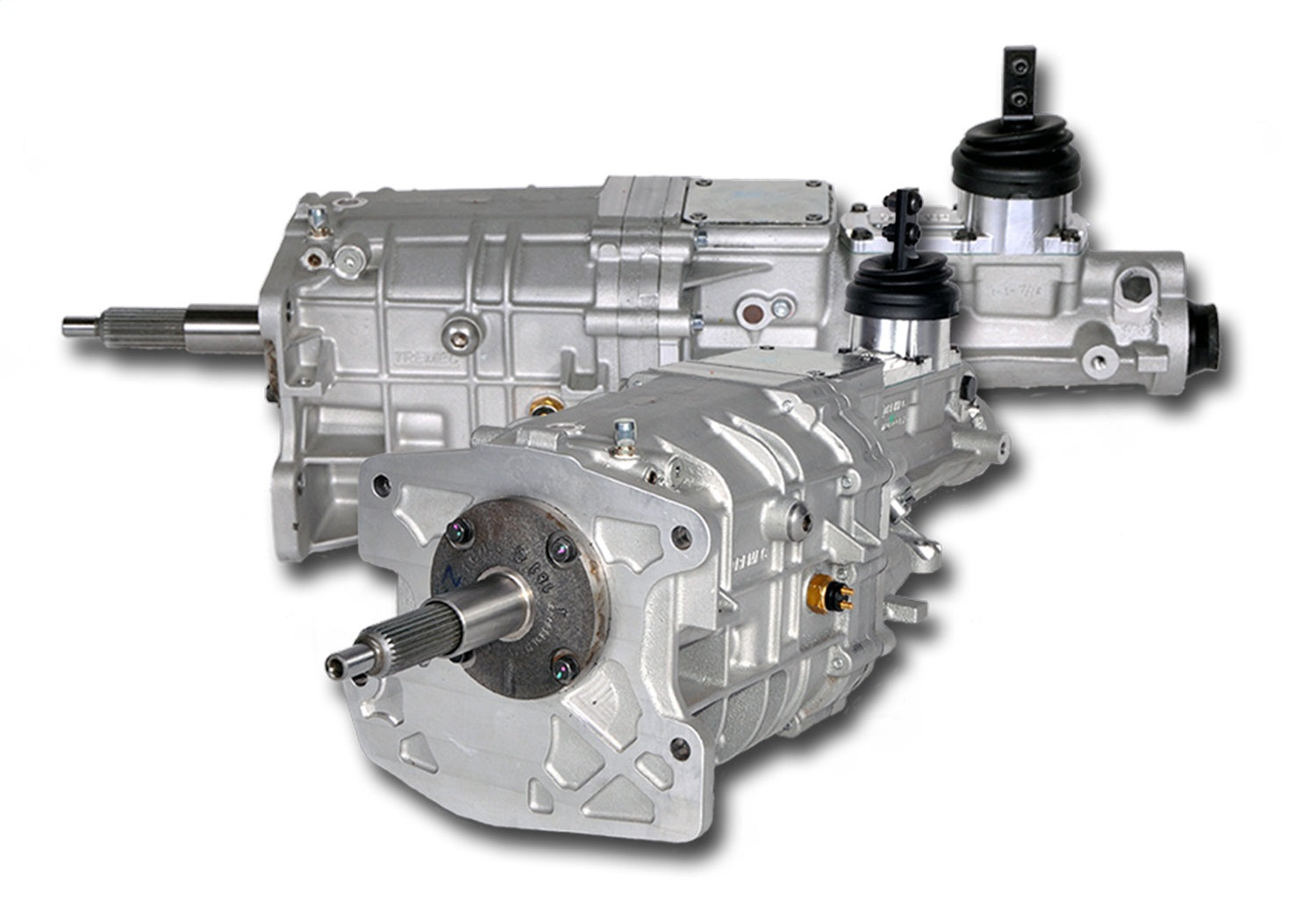 Ford Performance Tremec TKX-600 5 Speed Transmission .68 Overdrive (FRPM-7003-TKX68)