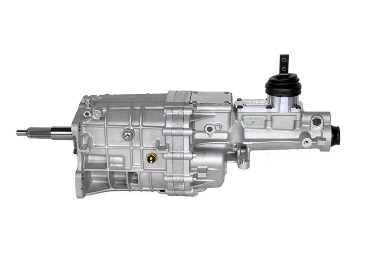 Ford Performance Tremec TKX-600 5 Speed Transmission .68 Overdrive — additional view (FRPM-7003-TKX68)