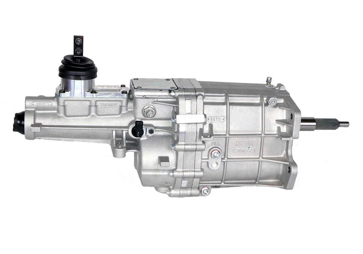 Ford Performance Tremec TKX-600 5 Speed Transmission .68 Overdrive — additional view (FRPM-7003-TKX68)