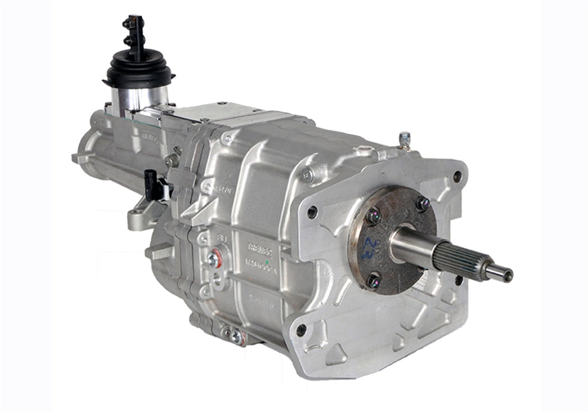 Ford Performance Tremec TKX-600 5 Speed Transmission .68 Overdrive — alternate view (FRPM-7003-TKX68)