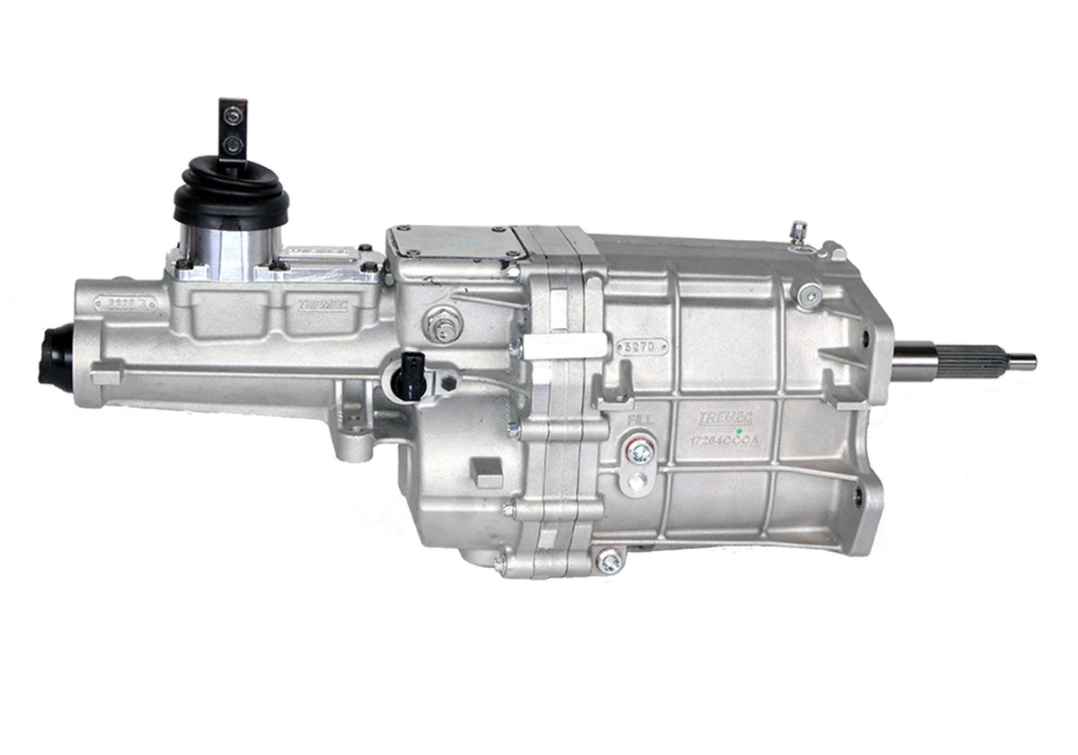 Ford Performance Tremec TKX-600 5 Speed Transmission .68 Overdrive — detail (FRPM-7003-TKX68)