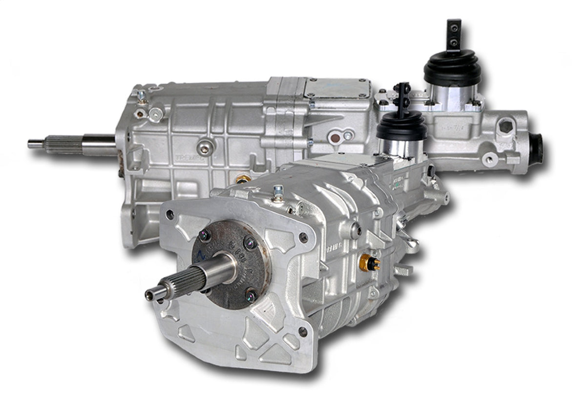 Ford Performance Tremec TKX-600 5 Speed Transmission .81 Overdrive (FRPM-7003-TKX81)