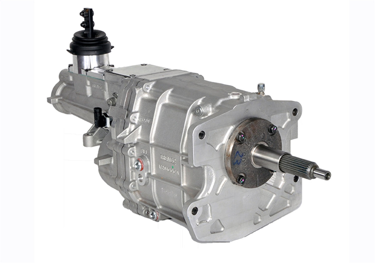 Ford Performance Tremec TKX-600 5 Speed Transmission .81 Overdrive — alternate view (FRPM-7003-TKX81)