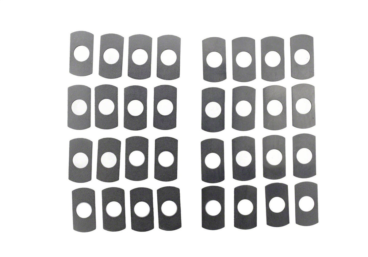 Ford Performance Valve Rocker Arm Pedestal Shim Kit — additional view (FRPM-6529-A302)