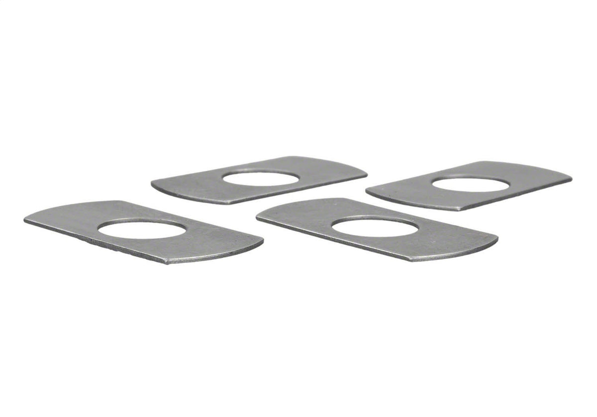 Ford Performance Valve Rocker Arm Pedestal Shim Kit — in use (FRPM-6529-A302)