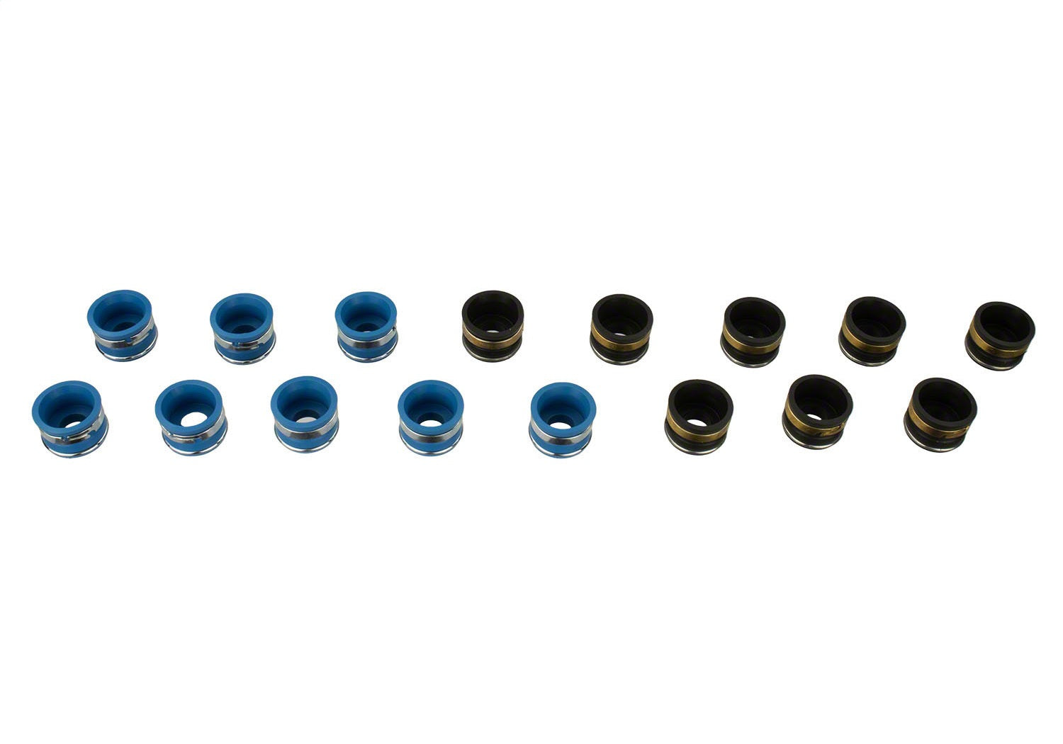 Ford Performance Valve Stem Seals Positive-Type, Guide-Mounted Seal (FRPM-6571-A50)