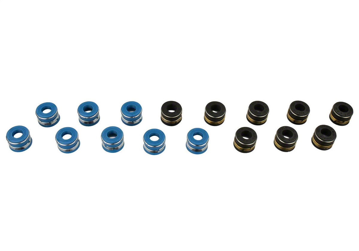 Ford Performance Valve Stem Seals Positive-Type, Guide-Mounted Seal — alternate view (FRPM-6571-A50)