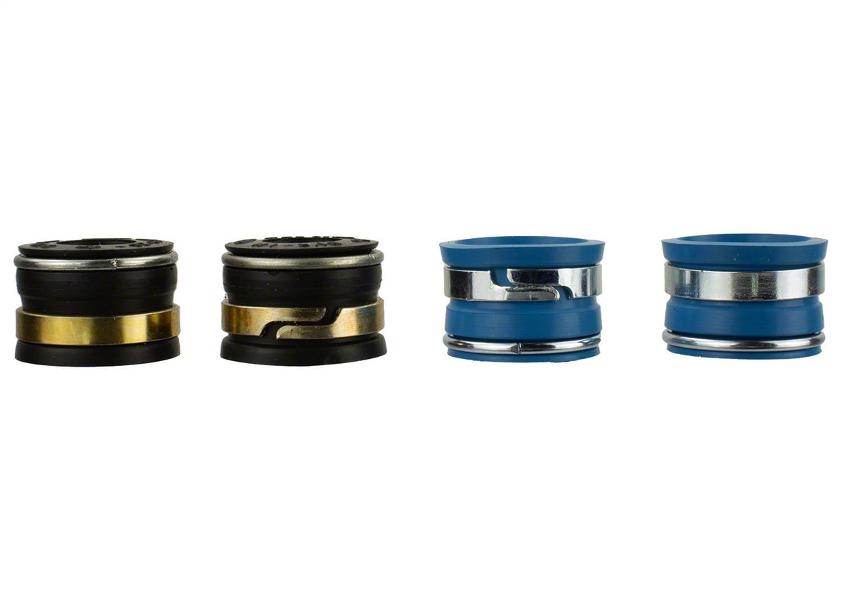 Ford Performance Valve Stem Seals Positive-Type, Guide-Mounted Seal — detail (FRPM-6571-A50)