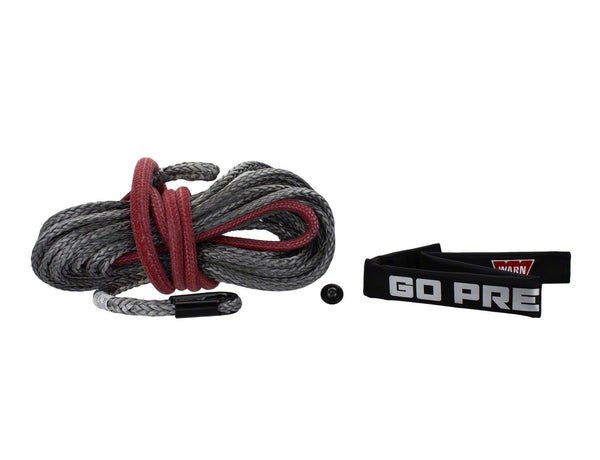 Ford Performance Warn Super Duty Replacement Winch Rope (FRPM-1821-TWR)