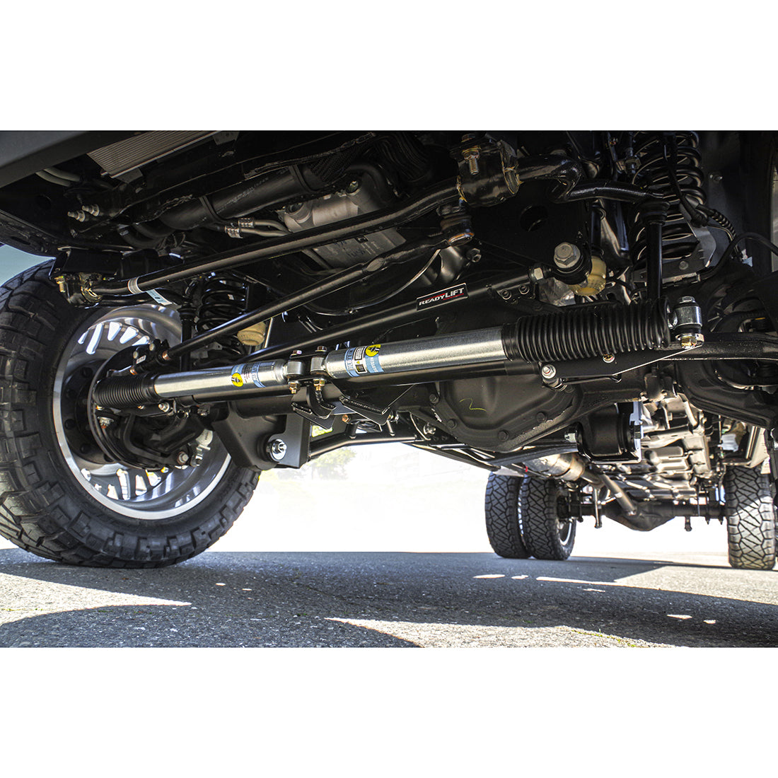 ReadyLift - Dual Steering Stabilizer 11-22 Super Duty - 77-2520