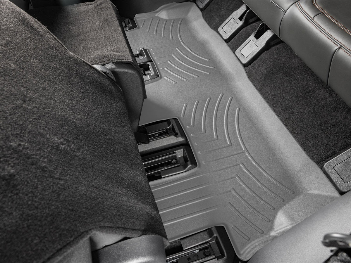 Weathertech - FloorLiner™ DigitalFit® - Gray Third Row - 4619483