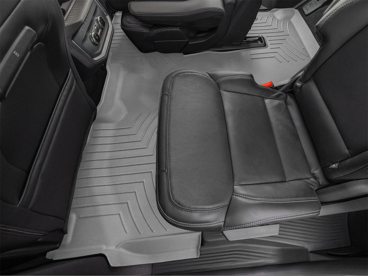 Weathertech - FloorLiner™ DigitalFit® Gray Set 25-26 Ford Expedition / 25-26 Lincoln Navigator - 461948-1-9IM