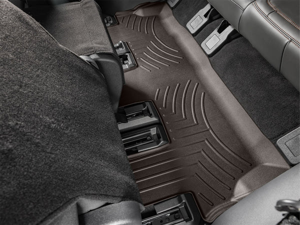 Weathertech - FloorLiner™ DigitalFit® - Cocoa Third Row - 4719483