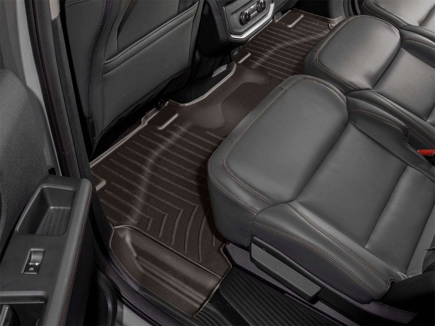 Weathertech - FloorLiner™ DigitalFit® - Cocoa Rear - 4719482
