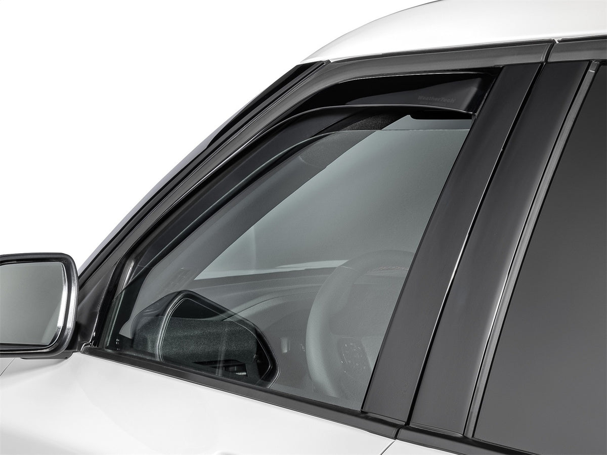 Weathertech - Side Window Deflector - Front Dark Tint 20-26 Explorer - 80954IM