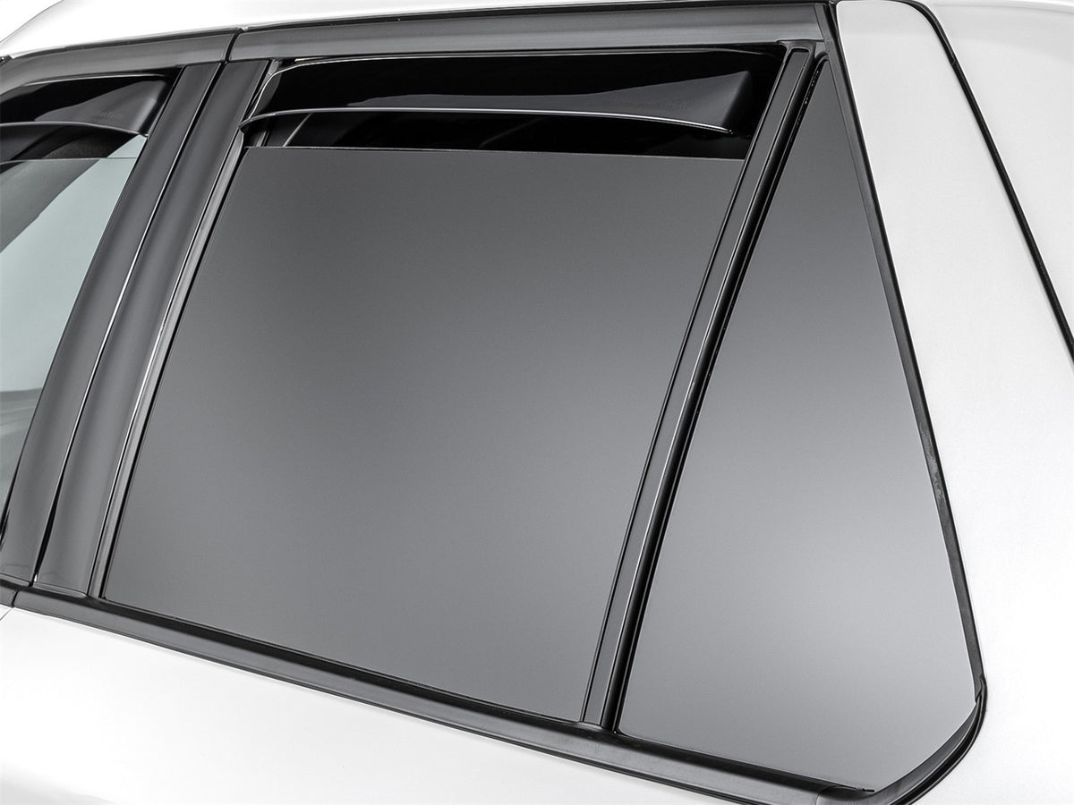Weathertech - Side Window Deflector - Rear Dark Tint 20-26 Ford Explorer - 81954IM