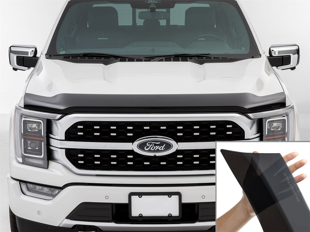 Weathertech - Low Profile Aerodynamic Hood Protector - 55194IM