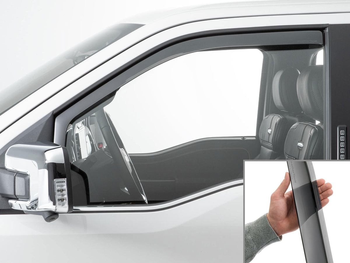 Weathertech - Side Window Deflectors - 82765IMB