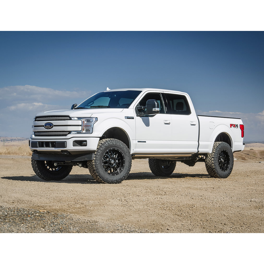 ReadyLift - Ford 7.0'' Lift Kit W Bilstein Shocks - 44-2576