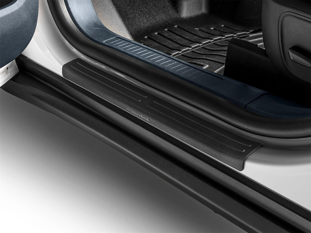 Weathertech - Sill Protector - 4 Door Set Black 22-25 Ford Maverick - ST020K1
