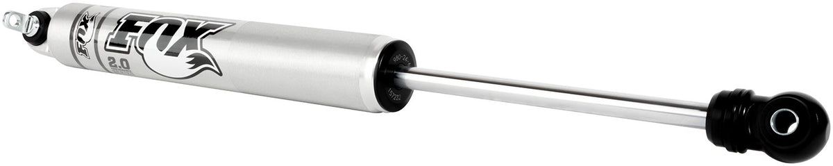Fox 97-06 Jeep TJ 2.0 Performance Series 9.1in. Smooth Body IFP Rear Shock (Aluminum) / 4-6in. Lift - 980-24-645