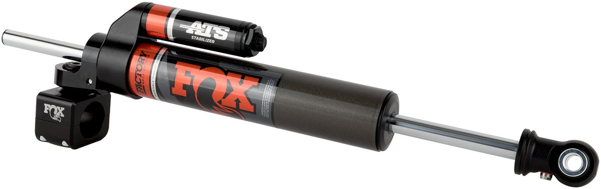 Fox 07+ Jeep JK 2.0 Factory Series 8.1in. ATS Stabilizer Steering Damper 1-5/8 in. Tie Rod - 983-02-146