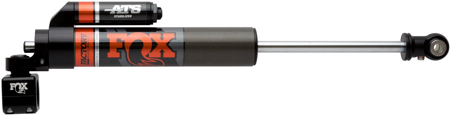 Fox 08-13 Ram 2500/3500 4WD 2.0 Factory Series ATS Steering Stabilizer - Anodized - 983-02-147
