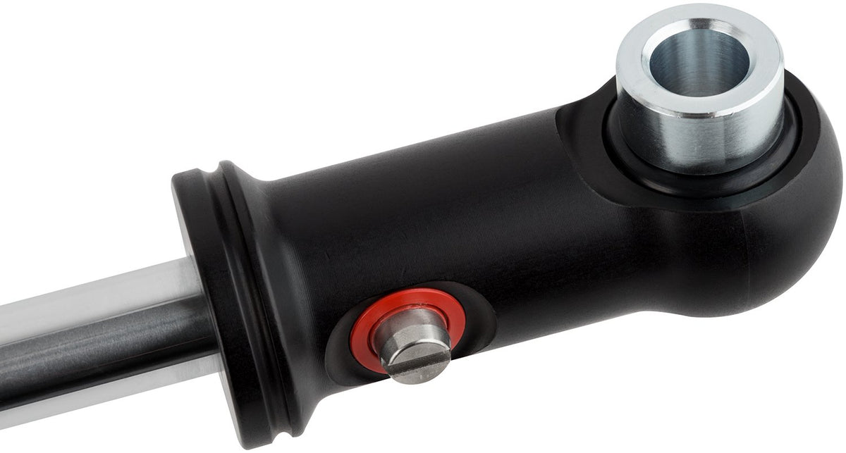 Fox 18+ Jeep JL 2.0 Factory Race Series 8.1in ATS Stabilizer 23.2in Ext Through-Shaft Axle Mount - 983-02-148
