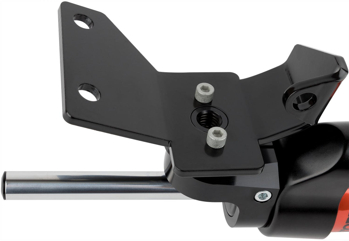 Fox 18+ Jeep JL 2.0 Factory Race Series 8.1in ATS Stabilizer 23.2in Ext Through-Shaft Axle Mount - 983-02-148