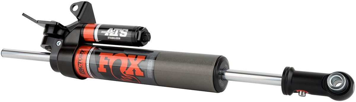 Fox 18+ Jeep JL 2.0 Factory Race Series 8.1in ATS Stabilizer 23.2in Ext Through-Shaft Axle Mount - 983-02-148