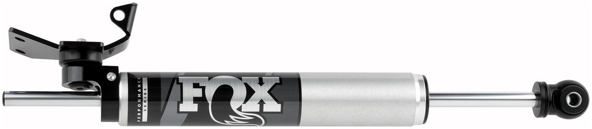 Fox 2018+ Jeep JL 2.0 Performance Series 8.2in. TS Stabilizer Bottom Axle Mount 5/8in Shaft - 985-02-127