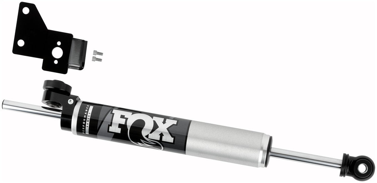 Fox 2018+ Jeep JL 2.0 Performance Series 8.2in. TS Stabilizer Bottom Axle Mount 5/8in Shaft - 985-02-127