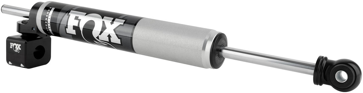 Fox 2017+ Ford Superduty 2.0 Perf Series 8.1in. TS Stabilizer Steering Damper 1-1/8 in Tie Rod - 985-02-132