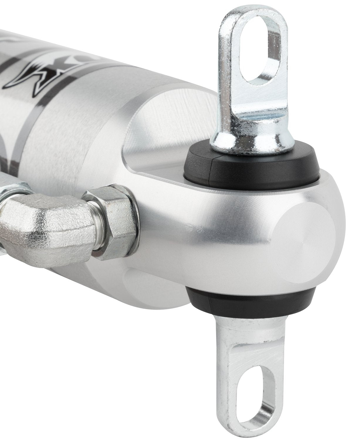 Fox 07+ Jeep JK 2.0 Performance Series 10.1in. Smooth Body Remote Res. Rear Shock / 2.5-4in. Lift - 985-24-036