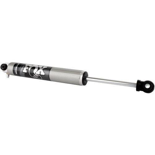 Fox 2.0 Performance Series 8.1in. Smooth Body IFP Stabilizer Steering Damper (Alum) - Black - 985-24-063