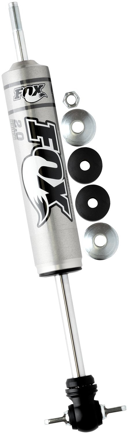 Fox 09+ Dodge 1500 2WD 2.0 Performance Series 5.1in. Smooth Body IFP Front Shock / 0-2in Lift - 985-24-096