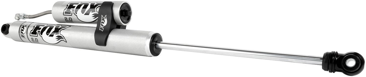 Fox 05+ Ford SD 2.0 Performance Series 13.6in. Smooth Body Remote Res. Rear Shock / 1.5-3.5in. Lift - 985-24-105