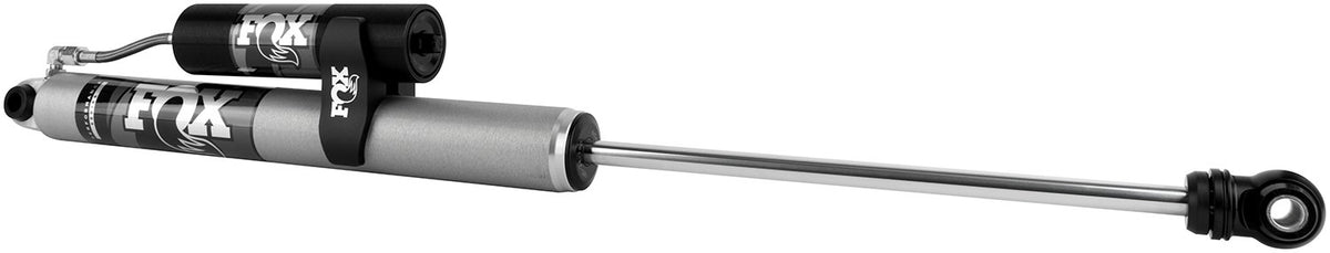 Fox 17-18 Ford F250 2.0 Perf Series Smooth Body Remote Res. Rear Shock - 4-6in Lift - 985-24-150