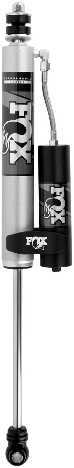 Fox 07+ Jeep JK 2.0 Performance Series 12.1in. Smooth Body Remote Res. Front Shock / 6.5-8in. Lift - 985-24-013