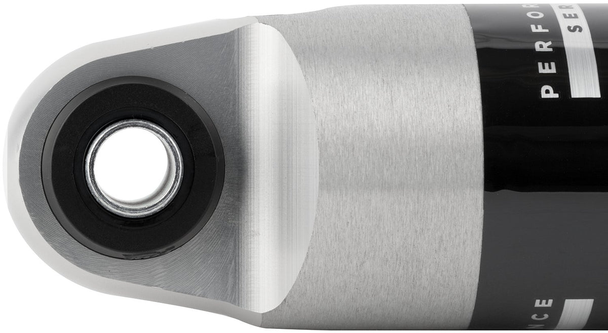Fox 2018+ Jeep Wrangler JL 2.0 Performance Series 7.43in. Smooth Body IFP Steering Stabilizer (Alum) - 985-24-173