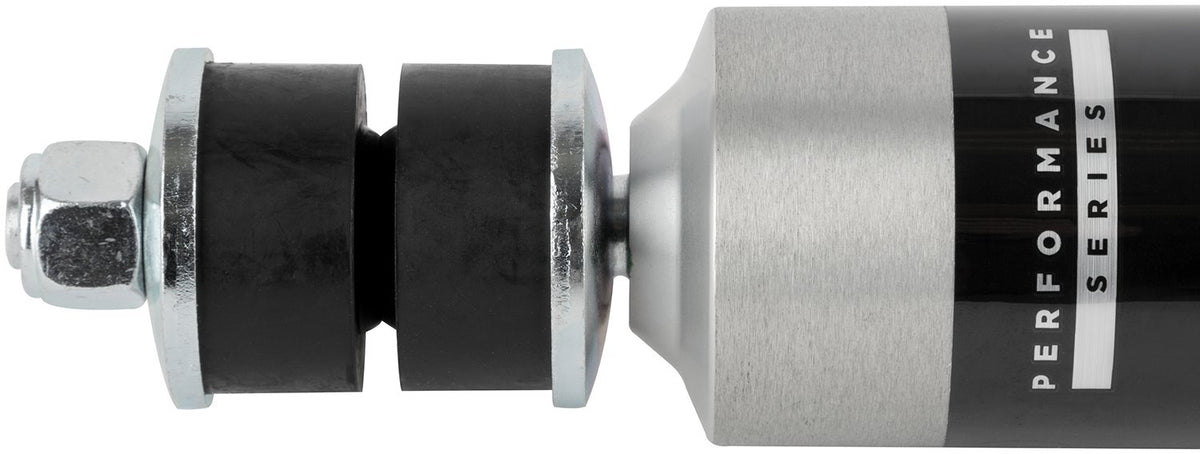 Fox 2005+ Toyota Tacoma 2.0 Perf Series 10.6in. Smooth Body IFP Rear Shock / 4-6in. Lift - 985-24-196