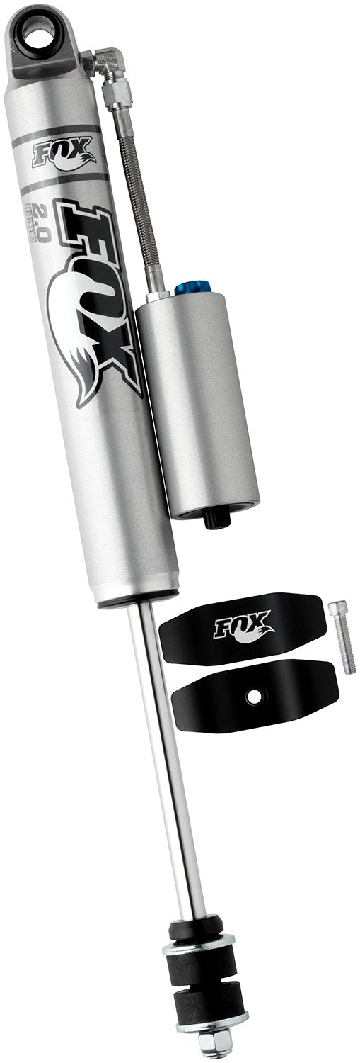 Fox 94-98 Land Rover Discovery I 2.0 Perf Series 7.9in. Smooth Body Remote Res. Rear Shock - CD Adj - 985-26-123