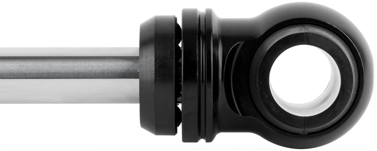 Fox 88-97 Y60 Nissan Patrol 2.0 Perf Series 11.6in. Smooth Bdy R/R Rear Shock CD Adj / 3-5.5in Lift - 985-26-142