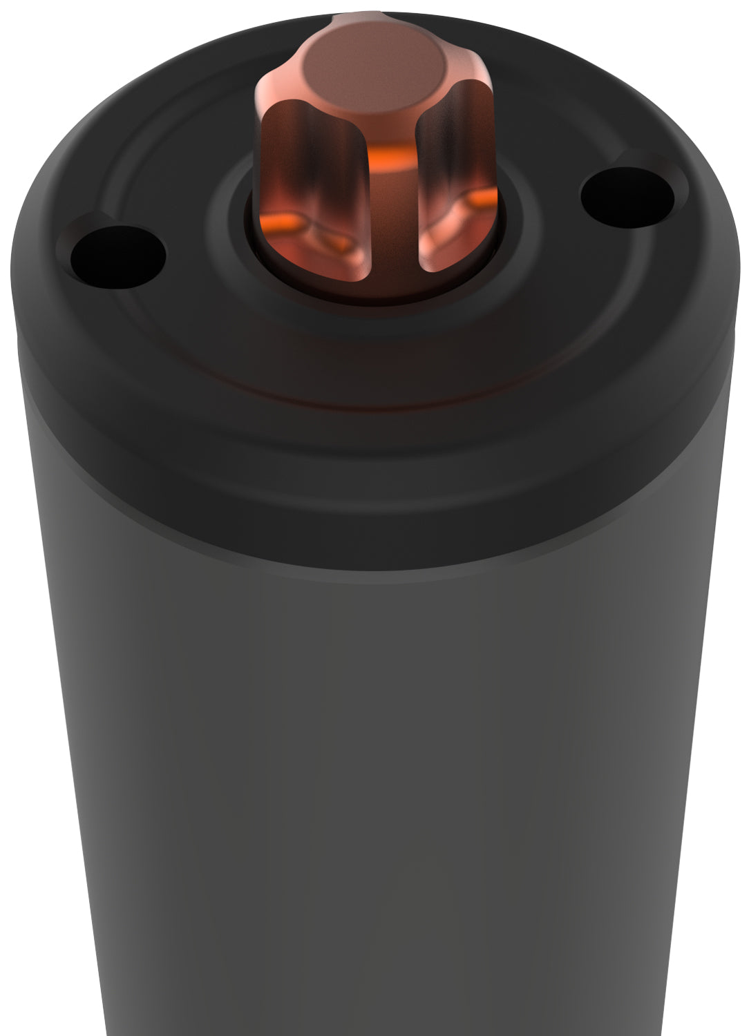 Fox 2.0 Factory Series 2in. Bump Stop 1-1/4in. Shaft Pinch Mount - 981-20-040